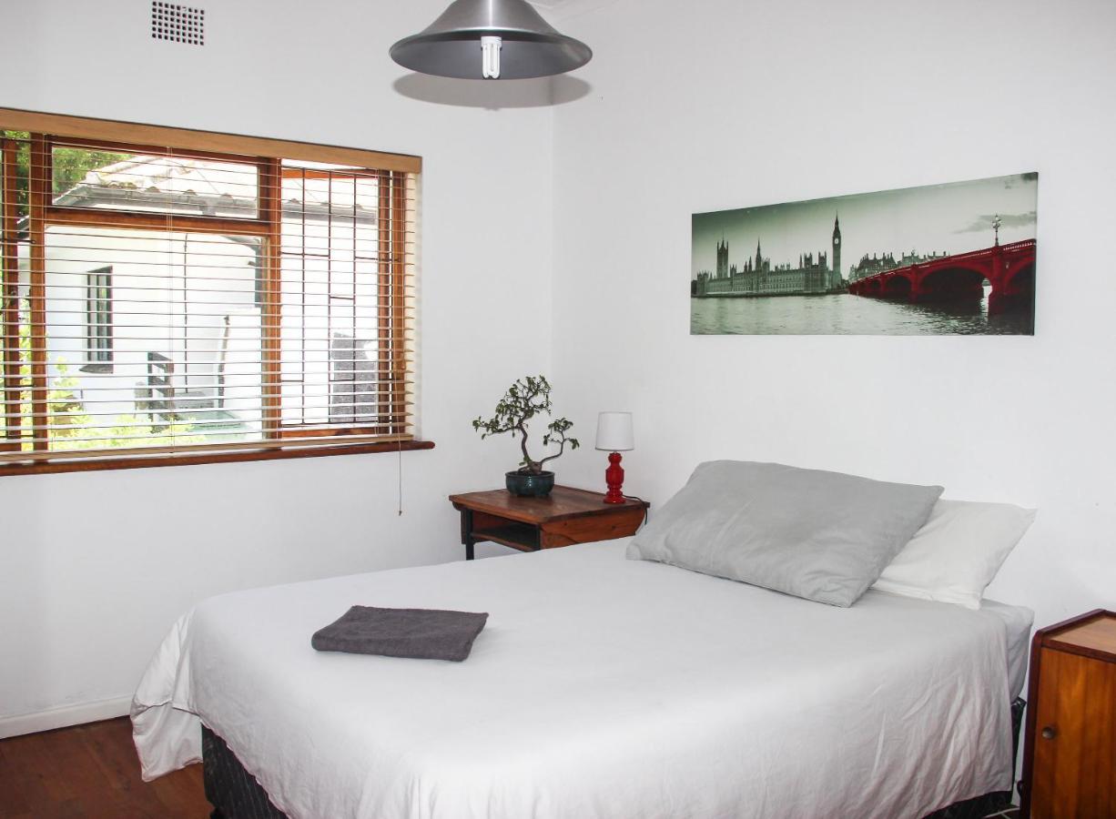 Norfolkden Beachhouse 赫曼努斯 外观 照片