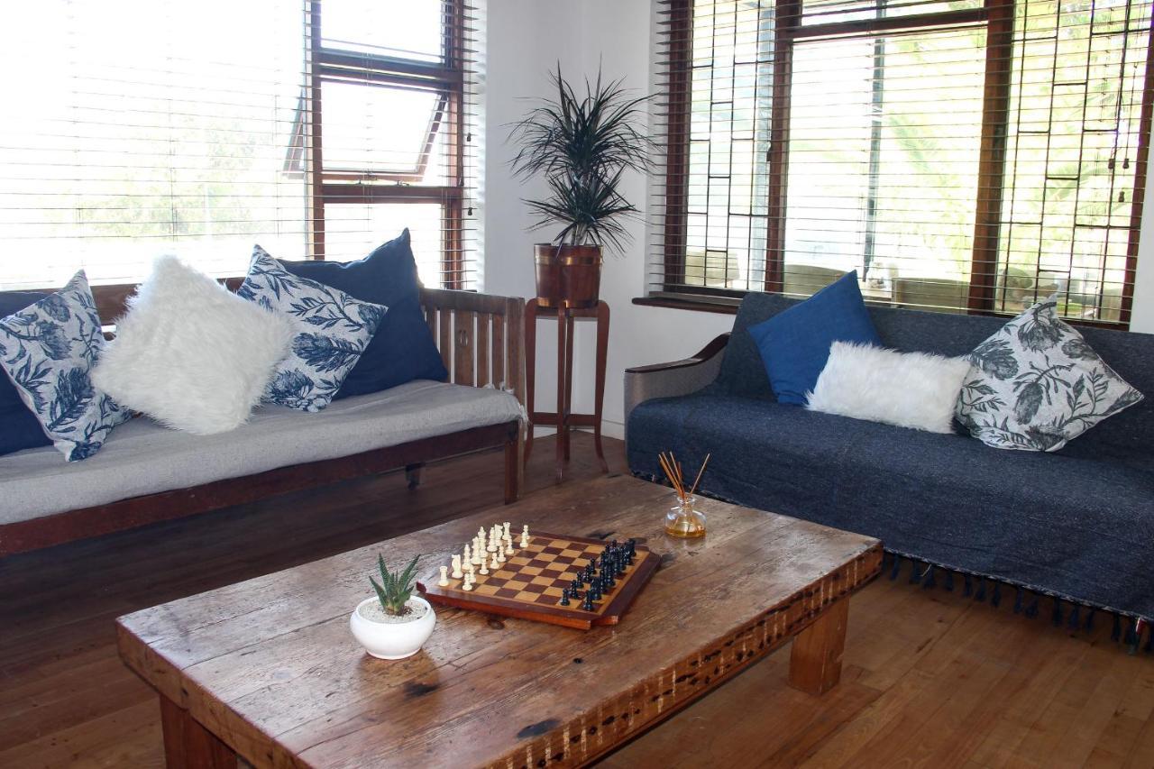Norfolkden Beachhouse 赫曼努斯 外观 照片
